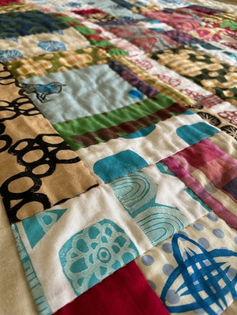 Brighter Day Quilt