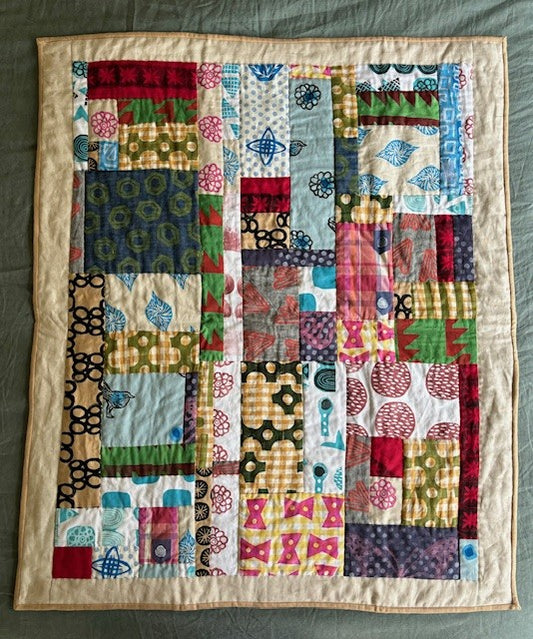 Brighter Day Quilt