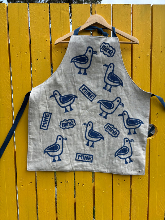 Mine! Mine! Apron