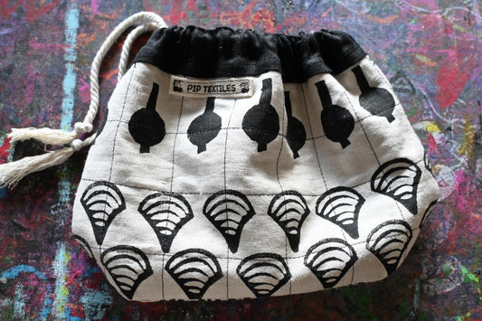 Draw String Pouch 1