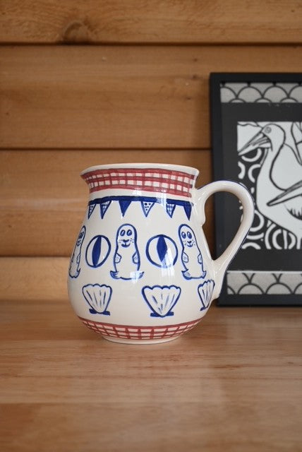 Seal Jug