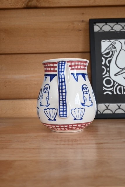 Seal Jug