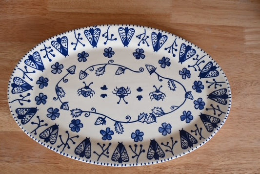 Moth Platter
