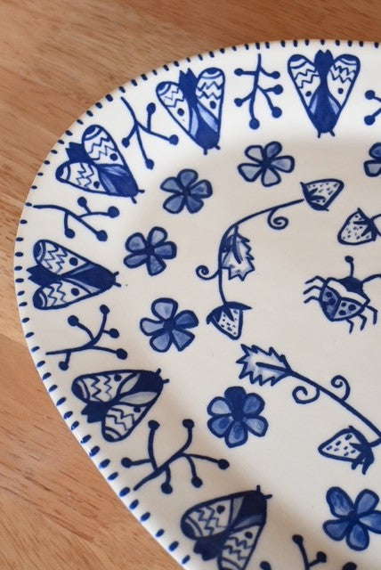 Moth Platter