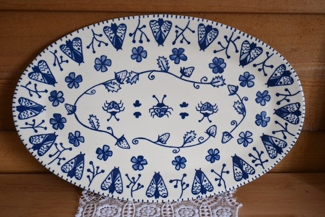 Moth Platter
