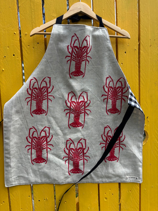 Crayfish Apron