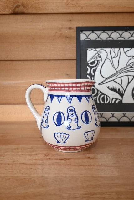 Seal Jug