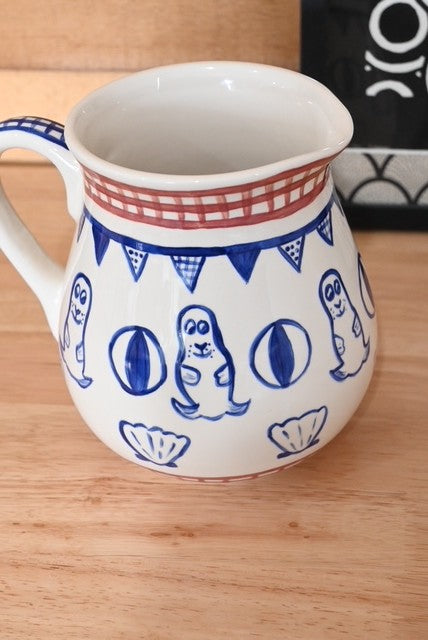 Seal Jug